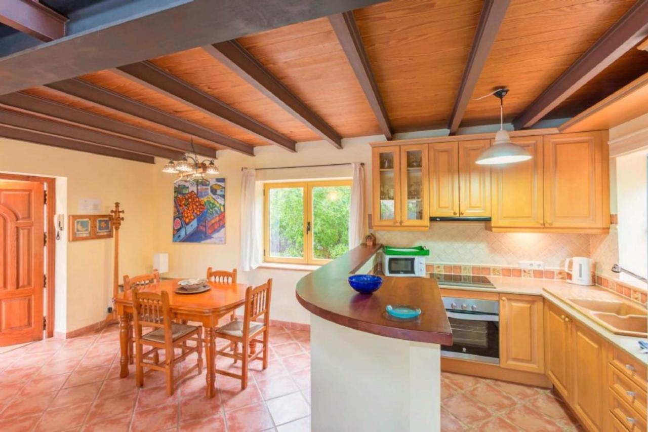Villa Luisa By Sealand Villas Crestatx Exterior photo