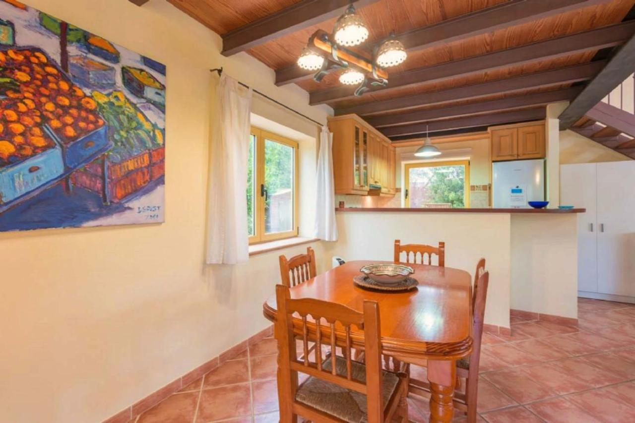 Villa Luisa By Sealand Villas Crestatx Exterior photo