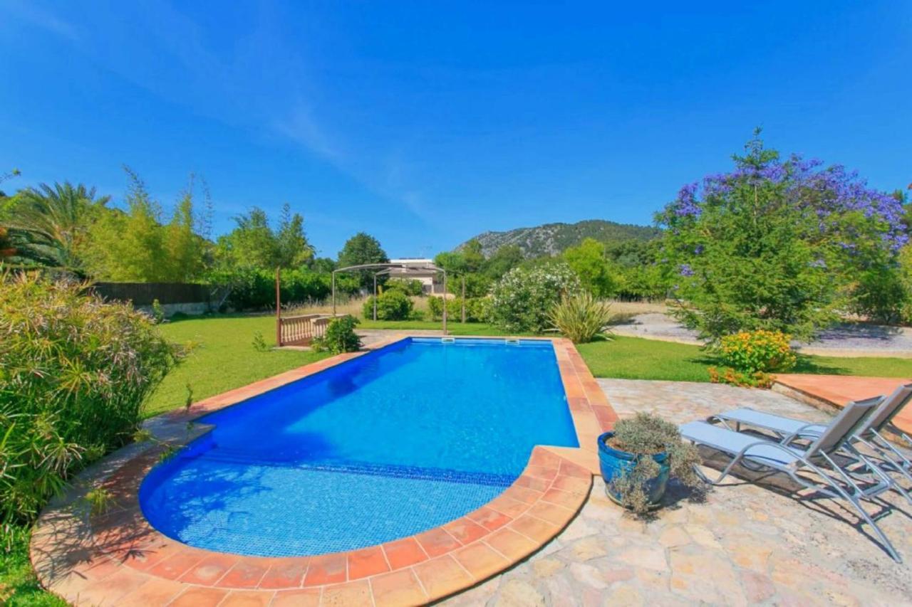 Villa Luisa By Sealand Villas Crestatx Exterior photo